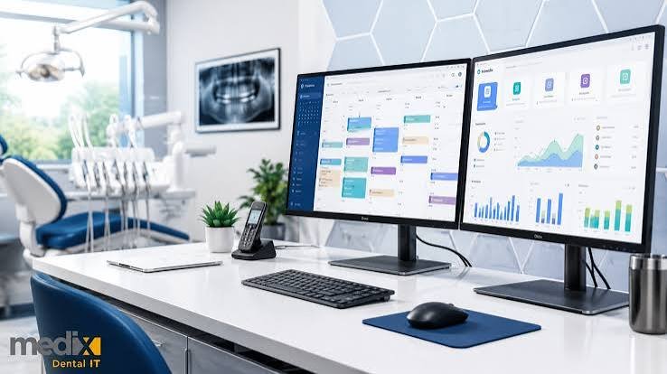 5 Dental Practice Management Software