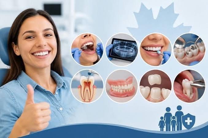 A professional feature image illustrating CDCP claims management for Canadian dental clinics, featuring coverage and eligibility checks, the 12-month claim submission deadline, CDCP fee guidance, claim documentation and audit requirements.
